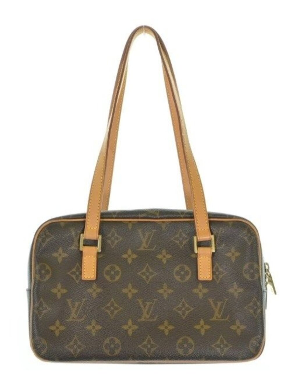 Louis Vuitton Monogram Cite MM Shoulder Bag